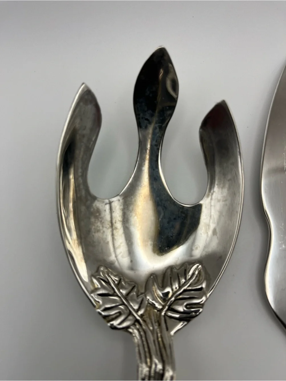 Godinger Silverplate Grape Vine 3-Piece Serving Set